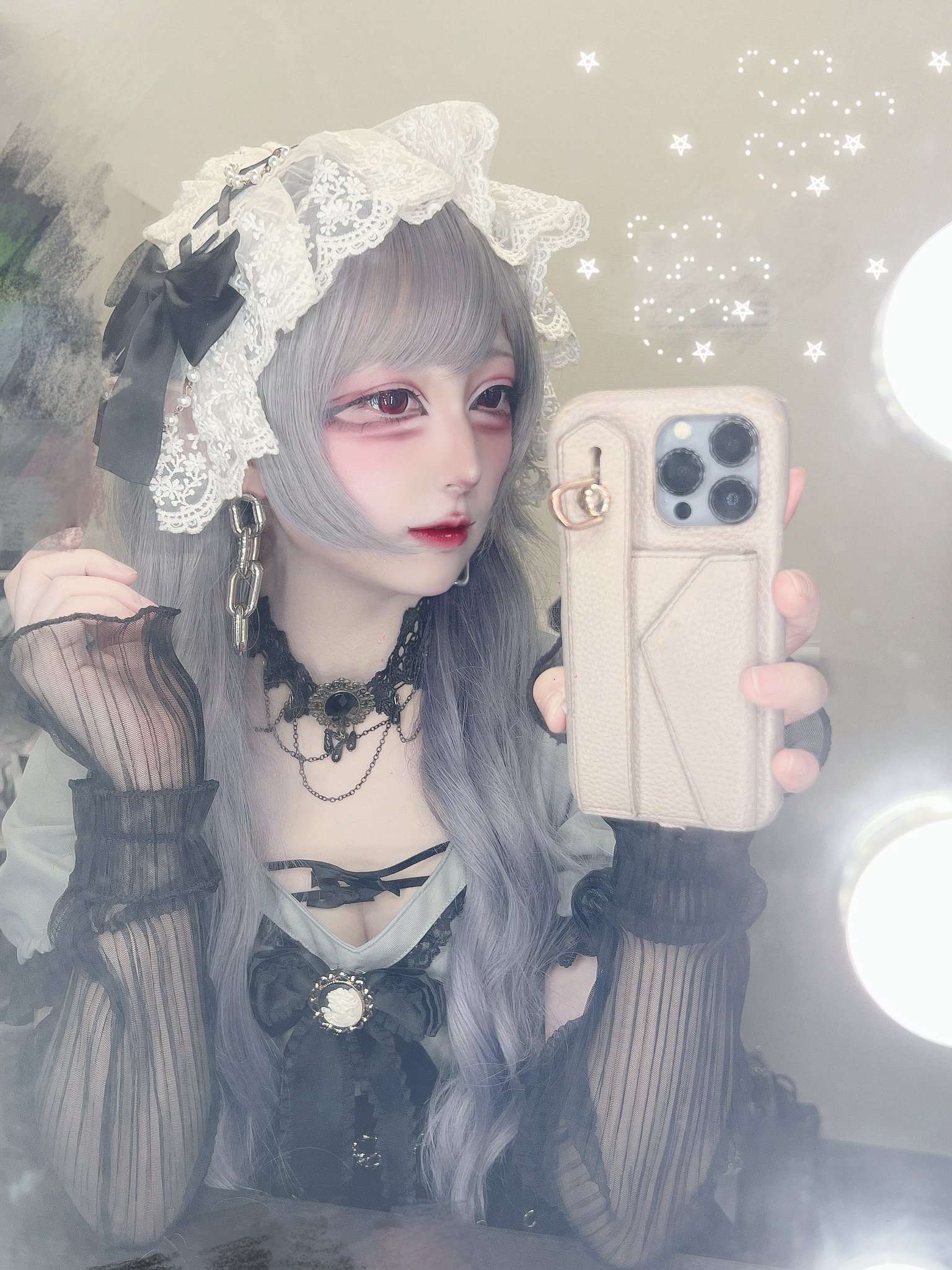 みみ様　いつもありがとうございます✨ みみ氏(圧倒的銀髪)🥀🦇 on X: 
