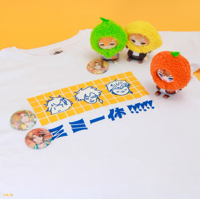えらいこっちゃ…俺たちの夏がここにある…like a 燃える太陽すぎる…