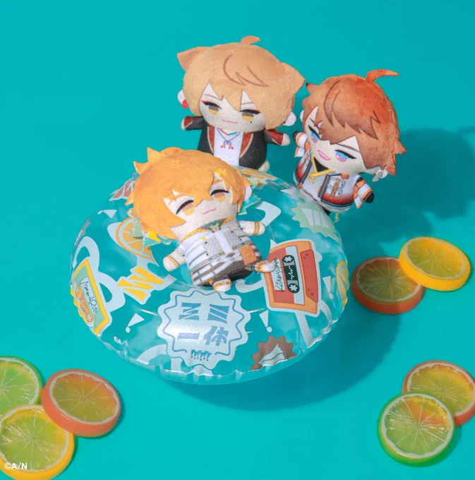 えらいこっちゃ…俺たちの夏がここにある…like a 燃える太陽すぎる…
