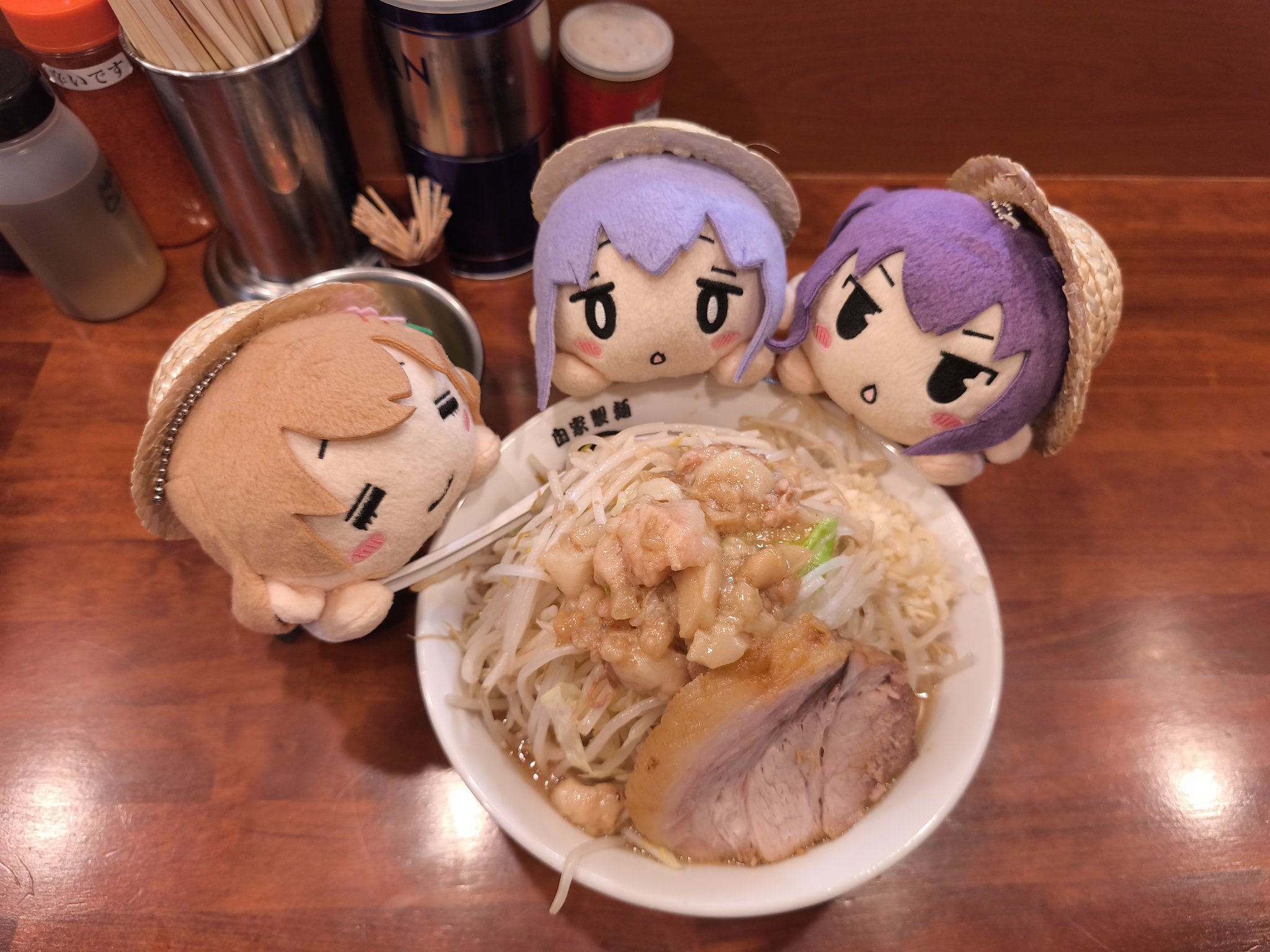 麺太め ぼんちゃん(○ﾟ◇ﾟ○) on X: 