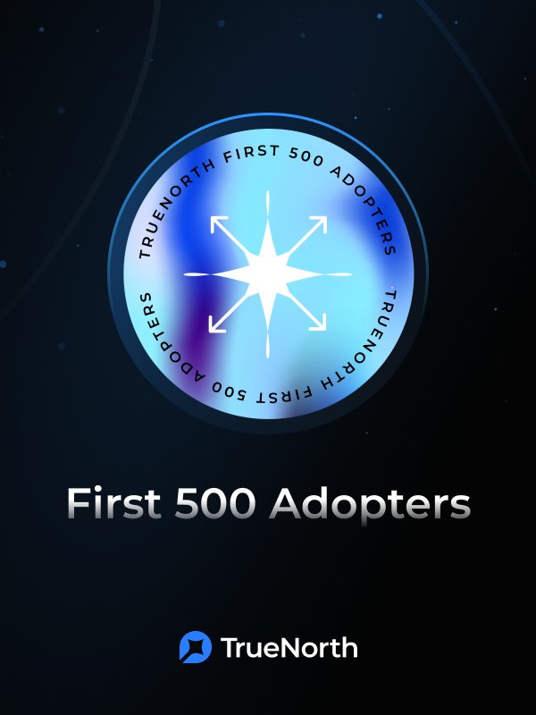0xLyon's tweet photo. Finally got access to the most significant AI trading solution in 2025 @get_truenorth 
🔥 https://t.co/CsY1HxHpTP
