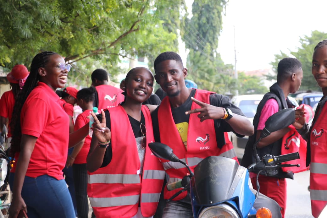 For far too long, the young people have been relegated to the fringes of governance, only welcomed as muscle men, provocateurs, and figures of vote buying, cheaply disguised as empowerment. 

As we celebrate the International Youth Day (IYD), we must strive to build governance