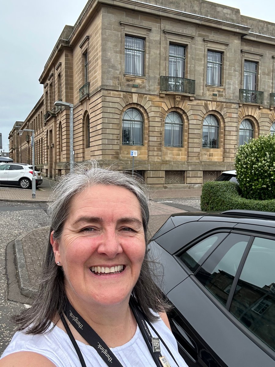 AJOBPickard's tweet photo. Yesterday I had the privilege of talking to the new NQTs @southayrshire about all things #Digital. We are so lucky in SAC to have access to so many incredible digital platforms.  I used @ThingLink_EDU @canva &amp; @wakelet to curate, present &amp; provide a take away.
#EdTech #PedTech https://t.co/K7WL2XY0tj