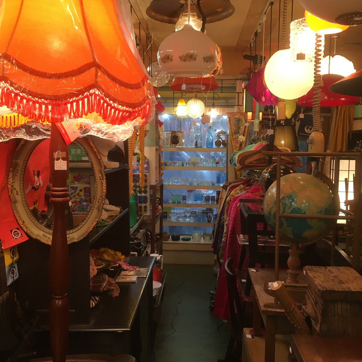 【営業時間臨時変更のお知らせ】

誠に勝手ながら8/16（土）と8/17日（日）は両日17：00までの営業時間とさせて頂きます。

ご不便をお掛けしますが何卒よろしくお願い致します。