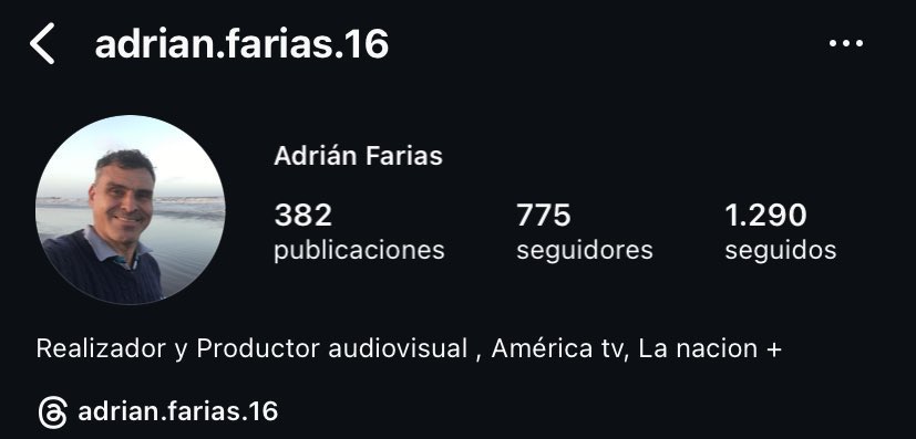 Qué chances hay de que justo justo sea productor de América TV?

Son muy berretas. No odiamos lo suficiente al periodismo.