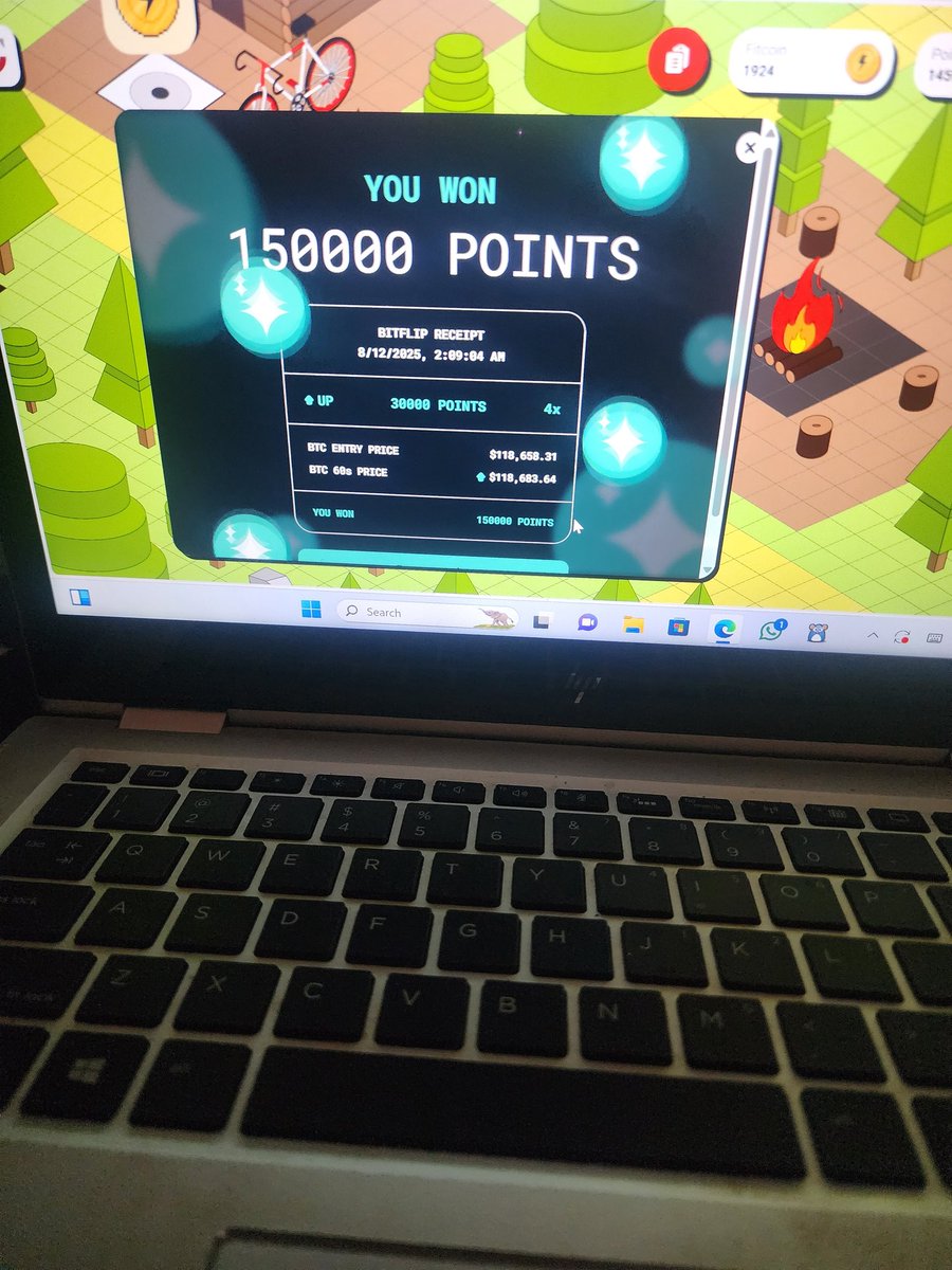 Today is one of my best days in <a href="/anoma/">Anoma</a> testnet. I got a yellow ball 💛  after it's been a while, got 5 red balls and like 10 blue balls. Maxed out 150k limit on Bitflip in just 2 trades. It keeps getting interesting and I stay locked in Anoma till the end. Keep testing!!!
#gmoma