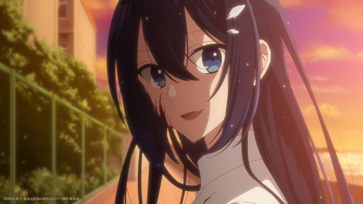 ˋˏ 🫧 わたたべ メインPV公開中 🫧 ˎˊ˗ 八百歳比名子（cv.#上田麗奈