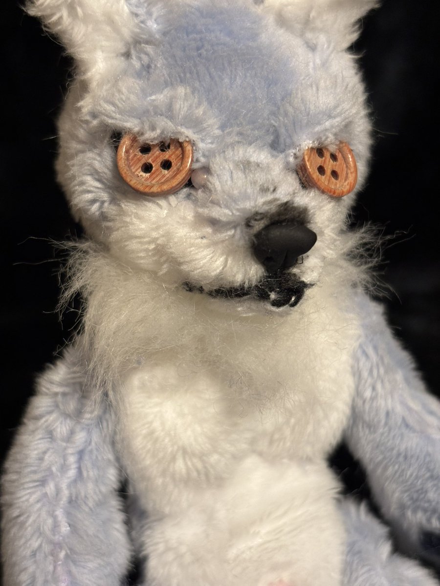 国内作家shamoko様作　ハンドメイド　アートドール 国内作家shamoko様作 ハンドメイド アートドール