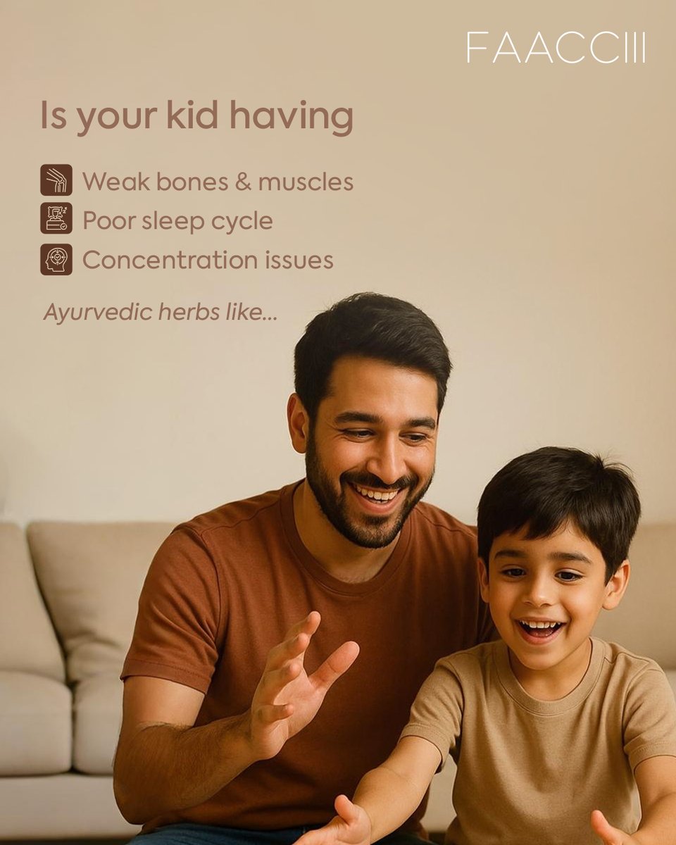 faacciii_in's tweet photo. Problem chahe koi bhi ho, solution ek hi hai-BCB+24…

Banao apne little champ ko “ANDAR SE STRONG”, woh bhi natural tarike se.

Aaj hi order karo, immunity ka naya, natural rasta. ✔️

#FAACCIII #SolutionBCB24 #AyurvedicCareForKids #AllInOneSolution #ImmunityAndMore https://t.co/iPIgpijJAX