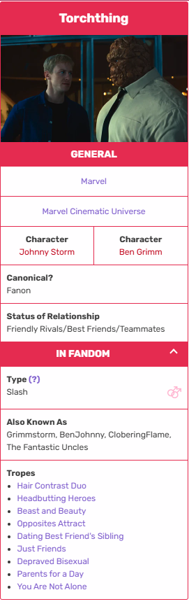 tmdpd2765's tweet image. ศิลาอัคนี มีคนทำไว้ใน shipping wiki แล้ว 😭😭#benjohnny #torchthing