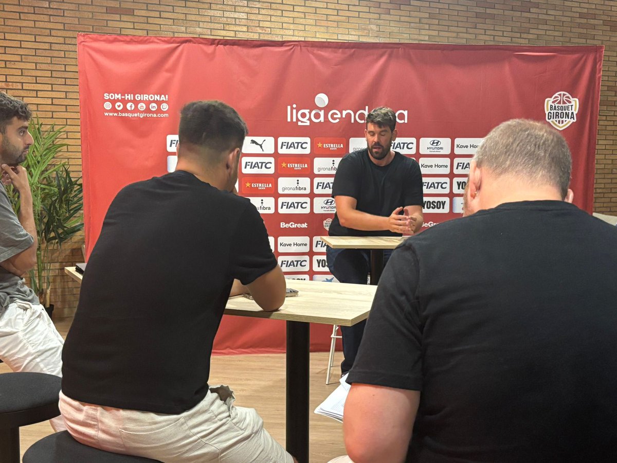 💥 "S'ha d'acabar de tancar. Apunta a model híbrid. Les television locals i també estatals sembla que podran tenir accés a les jornades".

🔥 "Tenim ganes de veure que suposa econòmicament pels clubs".

🎙️ Marc Gasol, sobre l'entrada de <a href="/DAZN_ES/">DAZN España</a> a l'<a href="/ACBCOM/">Liga Endesa</a>.

📲 <a href="/GironaMedia/">Girona Media</a>