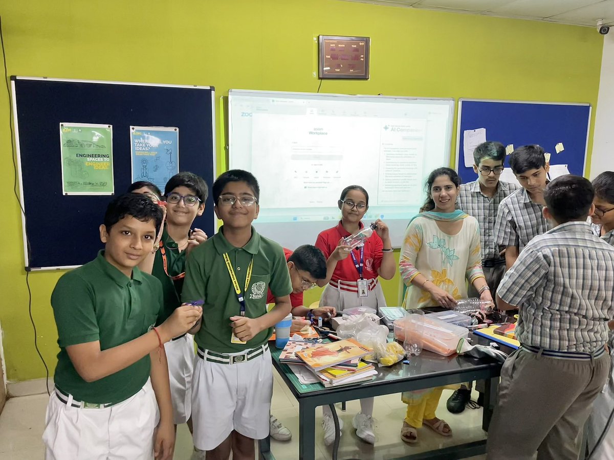 AhlconIntl4SDGs (@sdg4all) on Twitter photo Robotics Club Ss of #AhlconIntl participated in the ‘Mega Tinkering Day’ through a live nationwide ‘Build Together’ session. A true celebration of creativity, curiosity & hands-on learning! ✨ <a href="/ashokkp/">Ashok Pandey</a> <a href="/y_sanjay/">Sanjay Yadav</a> <a href="/pntduggal/">PUNEET DUGGAL</a> <a href="/kandhari_ekta/">Ekta Kandhari</a> <a href="/sunandask21/">Sunanda S. Kumar</a> <a href="/NITIAayog/">NITI Aayog</a> <a href="/AtalInnovation/">ATAL Innovation</a> Robotics Club Ss of #AhlconIntl participated in the ‘Mega Tinkering Day’ through a live nationwide ‘Build Together’ session. A true celebration of creativity, curiosity & hands-on learning! ✨ <a href="/ashokkp/">Ashok Pandey</a> <a href="/y_sanjay/">Sanjay Yadav</a> <a href="/pntduggal/">PUNEET DUGGAL</a> <a href="/kandhari_ekta/">Ekta Kandhari</a> <a href="/sunandask21/">Sunanda S. Kumar</a> <a href="/NITIAayog/">NITI Aayog</a> <a href="/AtalInnovation/">ATAL Innovation</a>