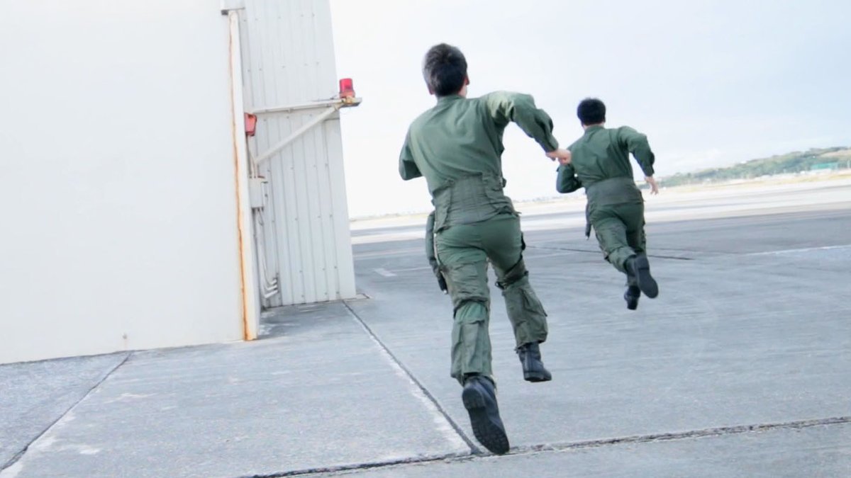 ８月８日、東シナ海及び日本海において領空侵犯のおそれがあったため、空自北部航空方面隊等の戦闘機が緊急発進し、対応しました。防衛省・自衛隊は、引き続き、我が国の領域と国民の皆様の平和な暮らしを守るため、２４時間３６５日、対応に万全を期していきます。
※写真は資料画像
＃航空自衛隊