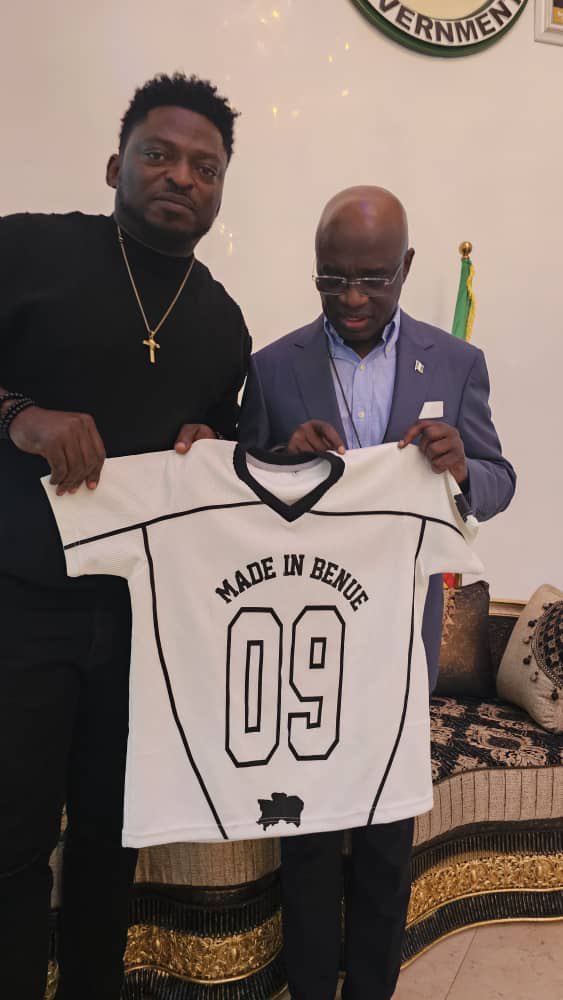 My name is Od woods (@od_woods) on Twitter photo My Governor <a href="/HyacinthAlia/">Fr. Hyacinth Iormem Alia</a> X <a href="/MadeInBenue_/">MadeInBenue</a> 2025 the 10th Anniversary is loading
<a href="/benuestategovt/">Benue State Government</a> 🙌🏽 My Governor <a href="/HyacinthAlia/">Fr. Hyacinth Iormem Alia</a> X <a href="/MadeInBenue_/">MadeInBenue</a> 2025 the 10th Anniversary is loading
<a href="/benuestategovt/">Benue State Government</a> 🙌🏽