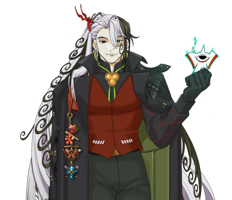 sleepylemi's tweet photo. Participated as an artist in Memories of Chaldea @FatePhilippines thank you for having me 🙇‍♂️ https://t.co/vJCyC7LtUE