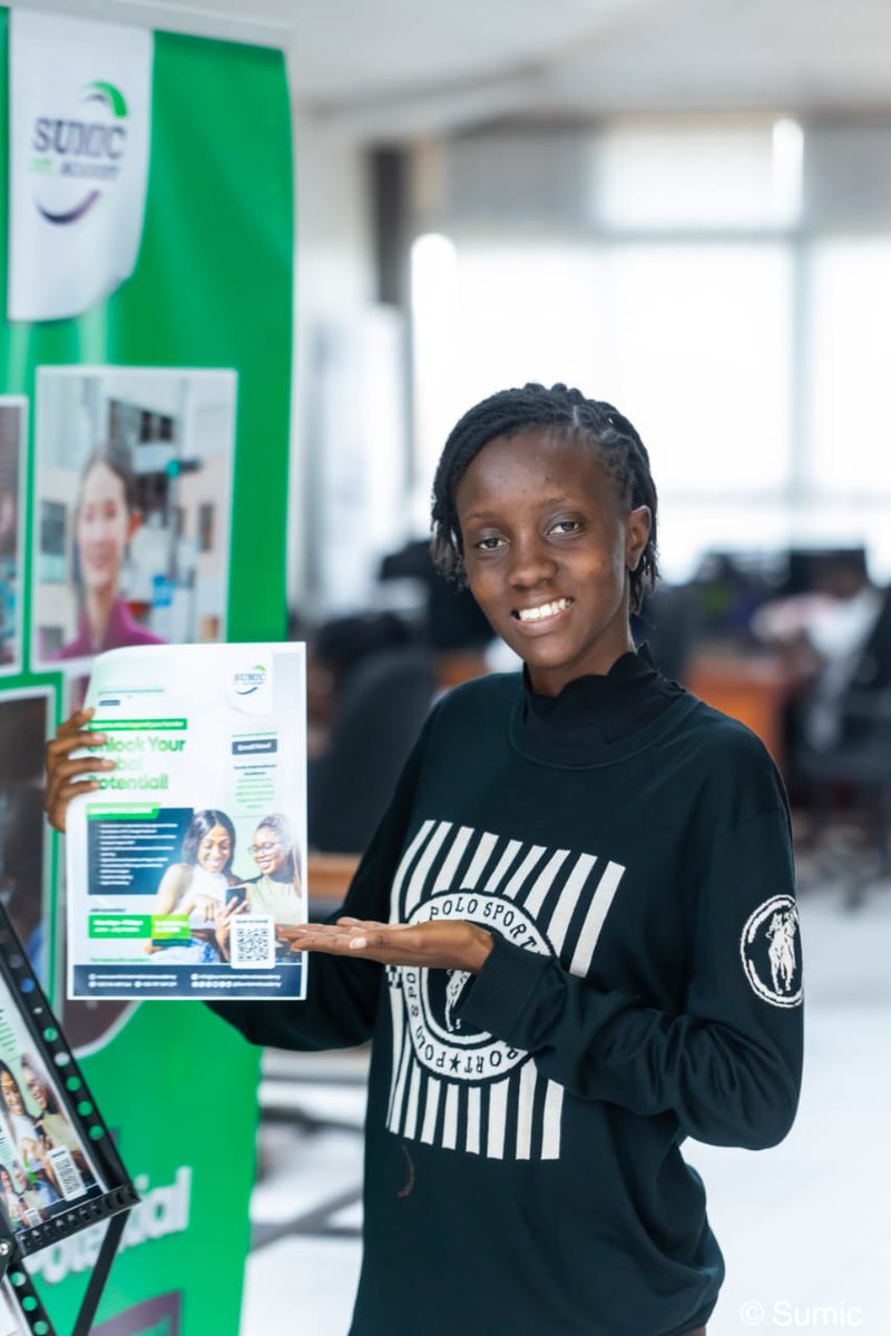 Welcome to <a href="/SumicUg/">Sumic IT Solutions Ltd</a>,  We deliver cutting edge technology services with a global mindset.

➡️ We are proudly serving clients across borders, bridging technology and innovation worldwide.

Click ⬇️ to visit us today
sumicitsolutions.com
#VisitSumic #sumicITsolutions