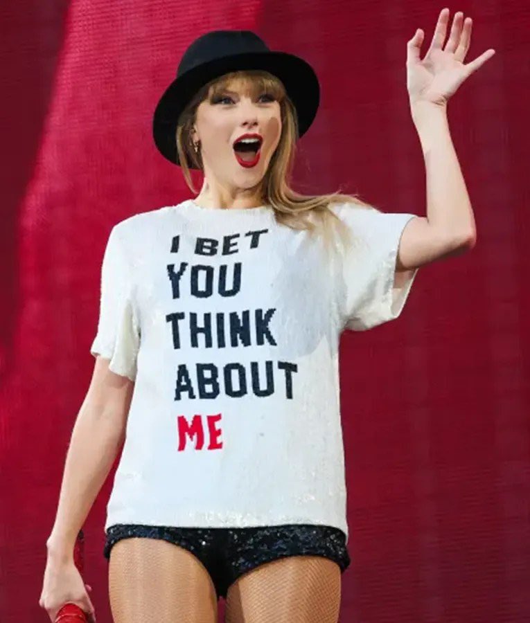 ______taylorr's tweet photo. The amount of people messaging me about the news, my biggest flex is literally the fact that even people who don’t like her can’t help but think about me when Taylor is mentioned 😇 https://t.co/dVaR80SwnV