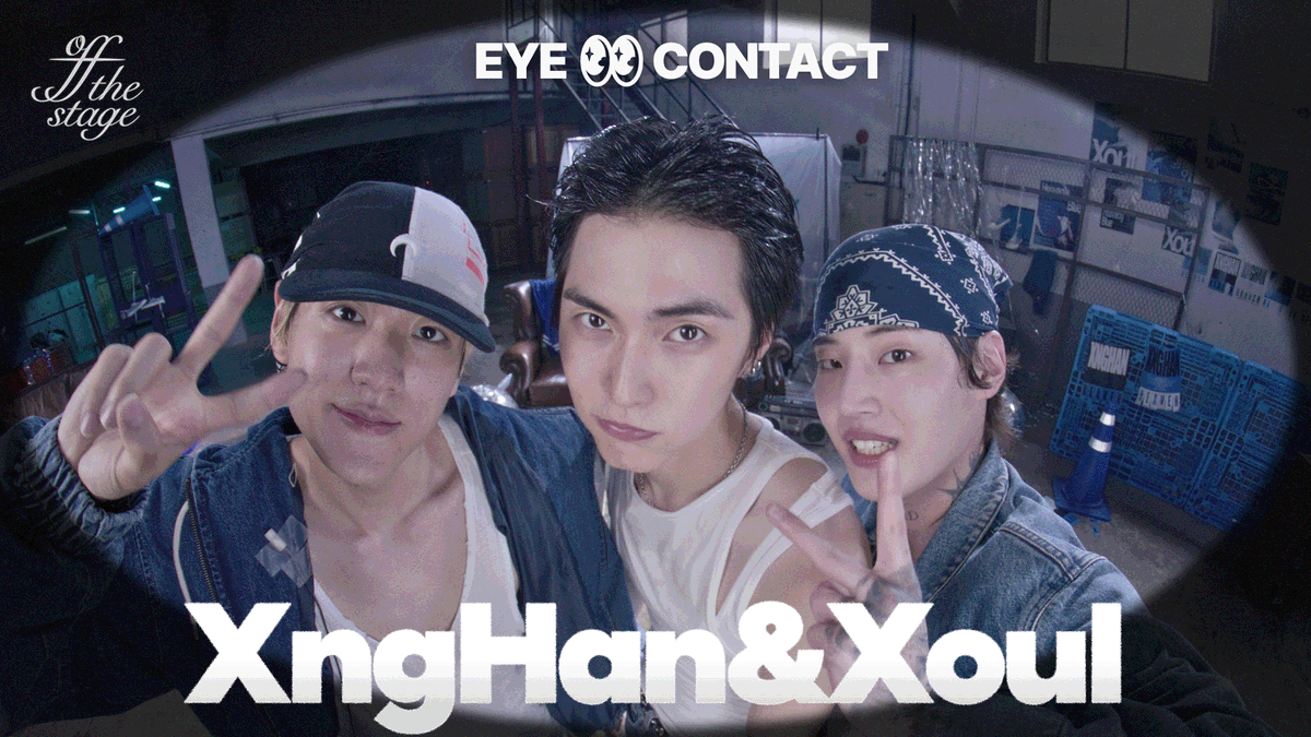 chkchkofficial's tweet photo. [아이CONTACT] XngHan&amp;Xoul (승한앤소울) ‘Heavenly Blue’ | Off The Stage | 4K  

▶️https://t.co/4cKtvWEmCa

@XngHan_official

#OffTheStage #XngHan_Xoul #승한앤소울 #XngHan #승한 https://t.co/XuRMP0gfHx