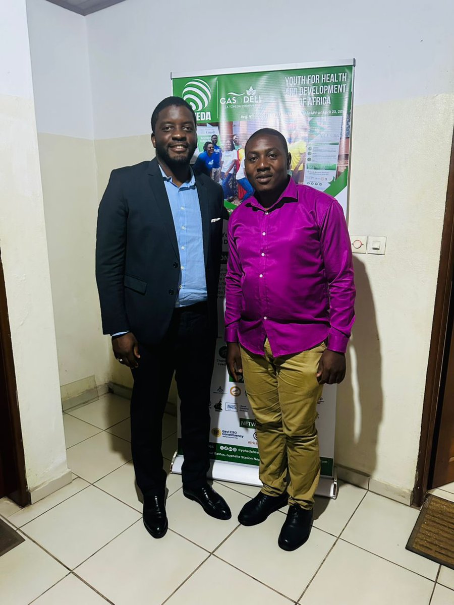 We were honoured to host <a href="/theokwelians/">The Okwelians</a>, led by Barr. <a href="/JJNYEMB/">J. Jonathan NYEMB</a> for a strategic partnership session at our office in Yaoundé.

We aligned priorities, sharpened strategies &amp; strengthened our drive toward the #SDGs for lasting change.

#CollaborationForImpact #SustainableDevelopment