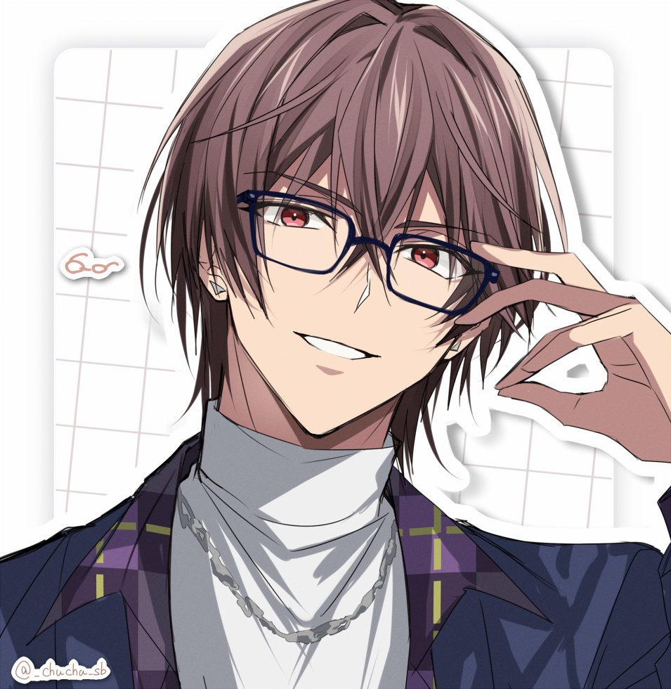 _Chuchu_sb's tweet photo. 👓パフォ組👓 https://t.co/qgHbQFjOoI