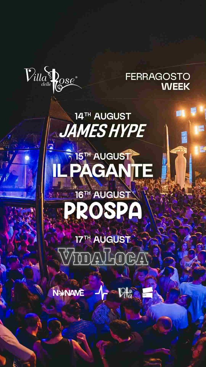 linodelbianco's tweet photo. Ferragosto Villa Delle Rose
Ticket, tavolo, cena, hotel 3394339511 Lino https://t.co/BzkDwojLoS
#Fiat #PinoRinaldi #Sinner #NITAG #Zurlo #BuongiornoAnnamaria #PSG #Dentrolanotizia #Venezia #Povero #Esistono #filorosso #TuttiInArena #12agosto #DeWinter #taylor #Elmas #Diallo https://t.co/Zf9oy8F2lO