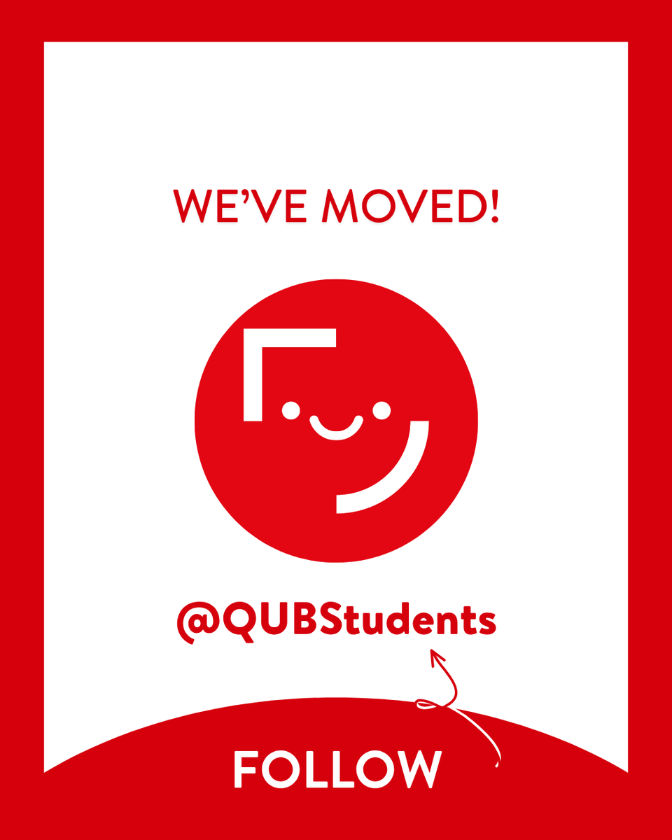 QUBImmigration's tweet photo. 📢 We're joining the @QUBstudents family!

From 14 August, find the Immigration Support Service plus more One Elmwood student support in one place ❤️

#QUBStudents #OneElmwood https://t.co/gPAEuQN1LL