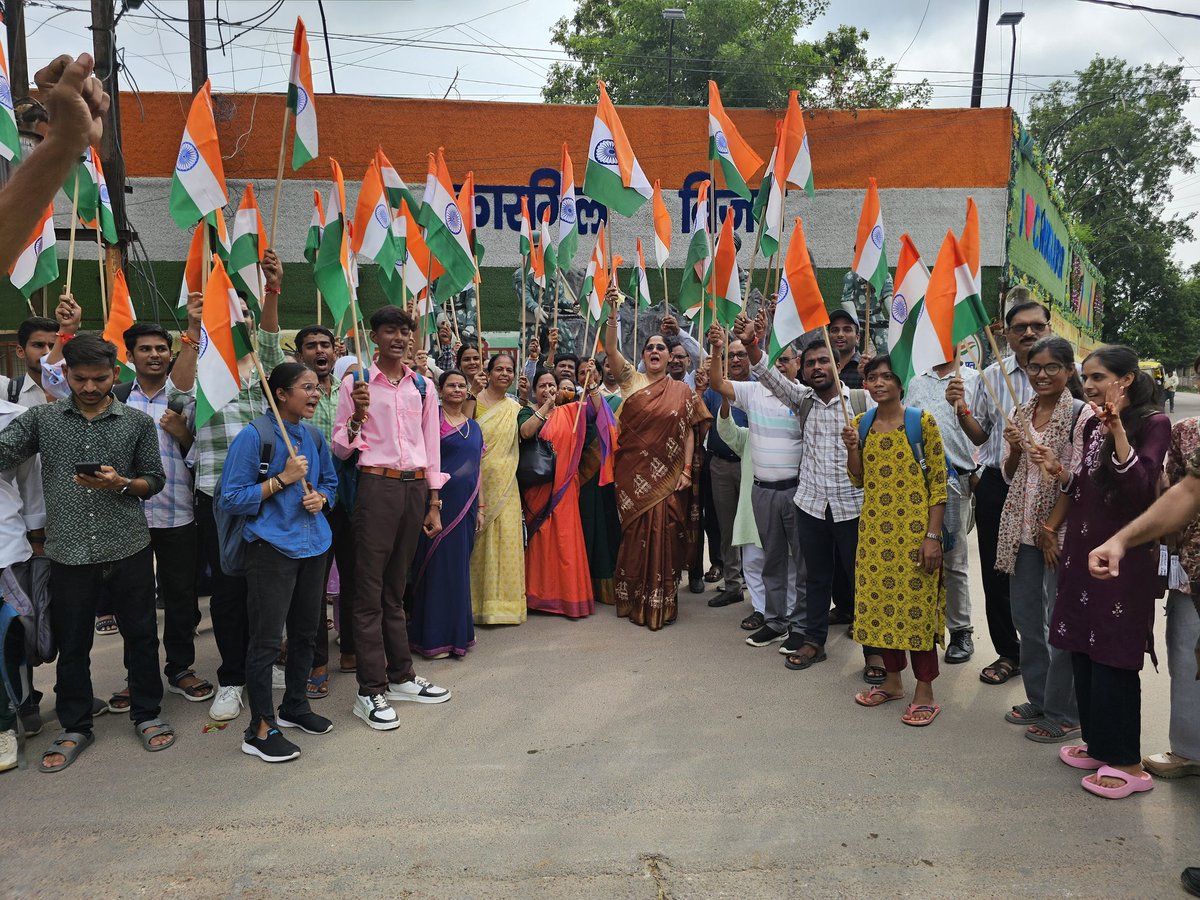 Prof. Shubha Tiwari 🐟 tweet media