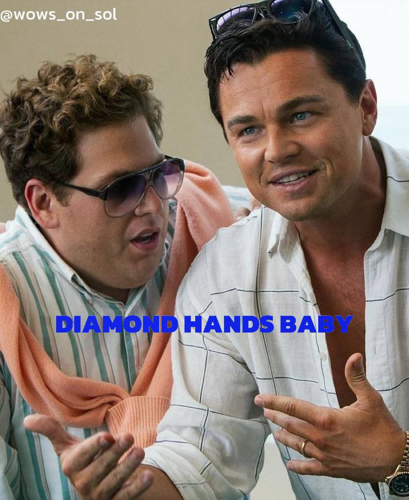 @AltcoinGordon Trying things with $WOWS 

Every pump leaves you saying wows 

Diamond hands only on <a href="/WOWS_ON_SOL/">WOWS</a>