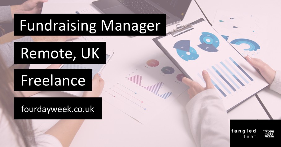 We are working with <a href="/tangledfeet/">Tangled Feet</a> to help them fill their Fundraising Manager position. This is a freelance, home-based role.

Find out more about this role here: tinyurl.com/bdhrsbjy

#flexibleworking #freelancejobs #homebasedjob #fundraisingjobs #fundraisingmanager #hiring