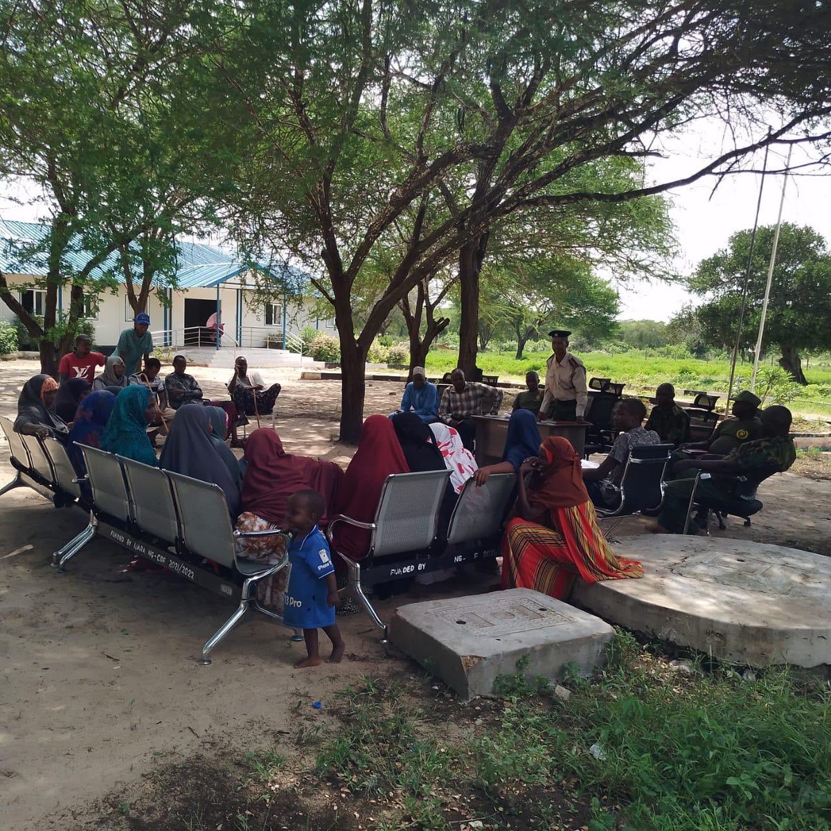 Women Education and Health For Development(WOHED) tweet media