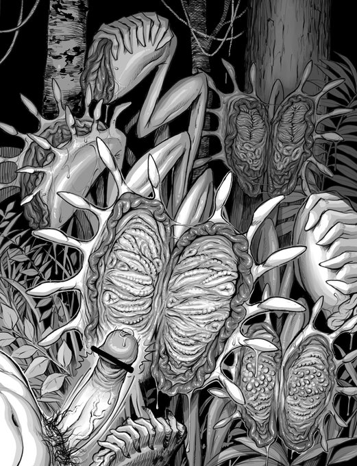 同じ内部構造を持つものはふたつとしてない 