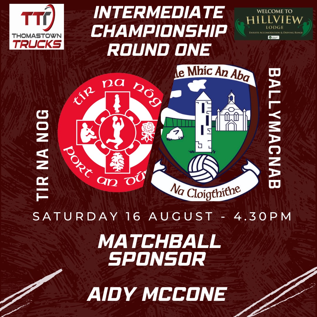 The game is ALL Ticket and supporters are advised to purchase &amp; download your ticket prior to arriving at the ground  via armaghgaa.net/thechampionshi… 

Under 16s FREE to Group Games 

 Season Tickets also available via the above link. 
Price: £90

Available until:30th September
