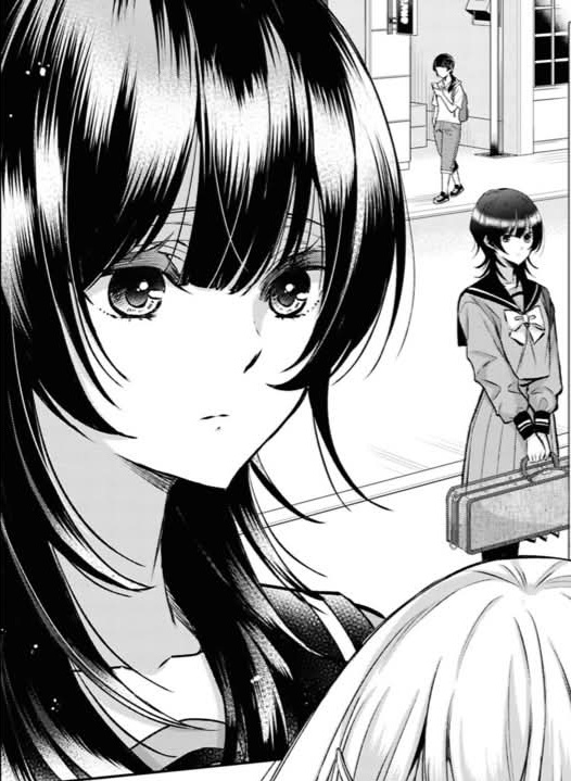 Citrus_Minus's tweet photo. No one can convince me that these aren't each YuzuMei and HaruMatsu's babies 🤭 Citrus expanded universe? 🤪
@_saburouta please let's us see these two again someday 💕
🕹💖🎻
#Continue #ItTakes2toContinue #yuri #yurimanga #manga #百合姫20thアンソロジー #yrhm https://t.co/MawcouXLdi