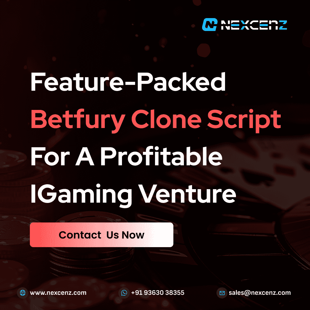 nexcenz's tweet photo. Launch your own #CryptoGaming platform with our #BetfuryCloneScript.Feature-rich,secure &amp; fully customizable to offer players an engaging &amp; seamless #gaming experience

Get Free Demo-https://t.co/dzcC5m4xWM

#BetFury #blockchaingamedevelopment #CryptoCasino #CasinoGameDevelopment https://t.co/bhvGErFplV