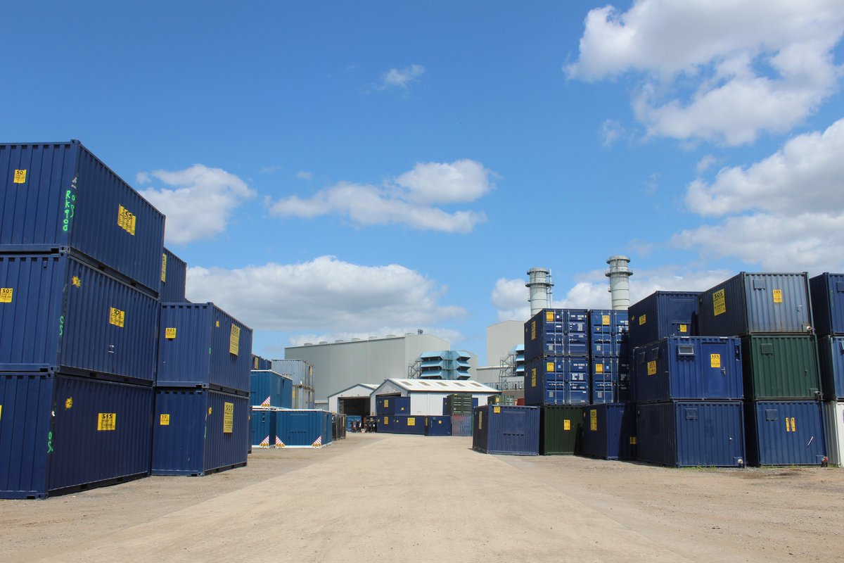 Big news! 🚀 We’ve expanded our Marchwood base by 3 acres, adding new hangars, a fully enclosed paint bay, and upgraded safety systems — all to serve you better.

Read the full story 👉 storageonsite.co.uk/2025/08/storag…