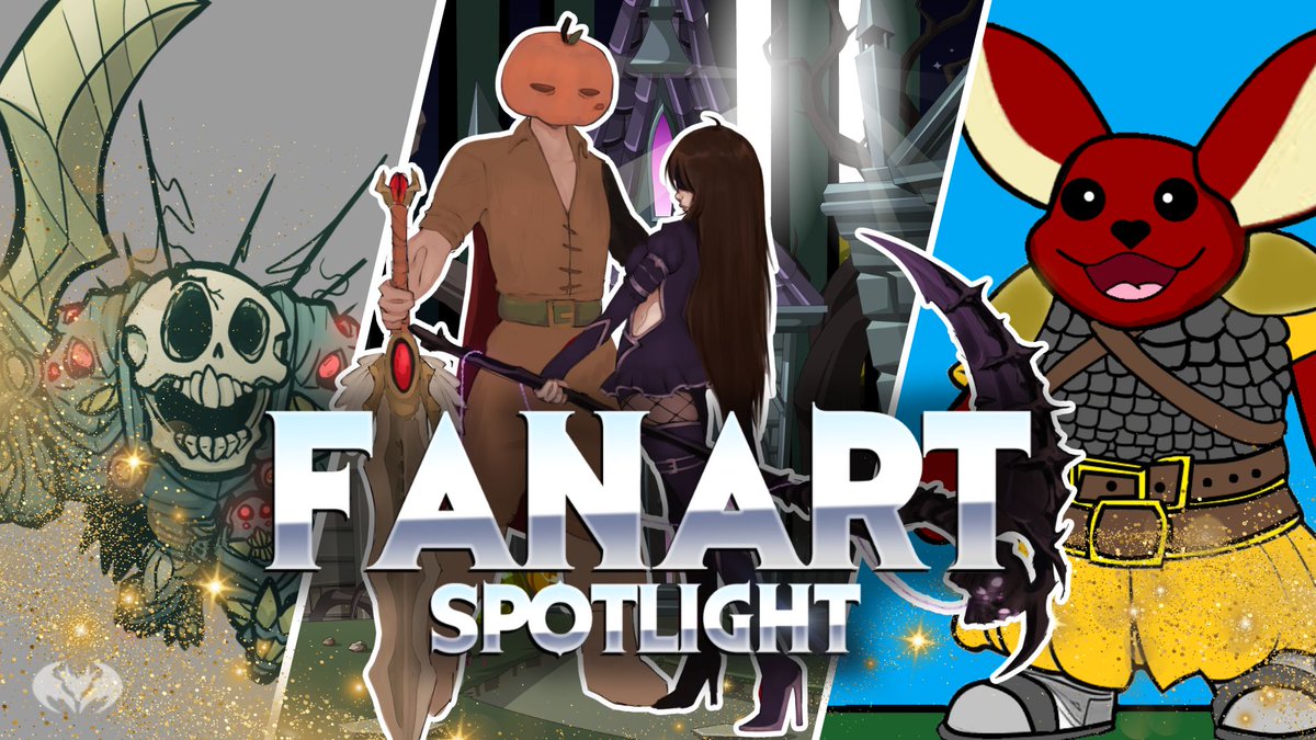 Good morning! I know I’ve been saying this for years, but y’all never cease to amaze me 🤩 The newest Fanart Spotlight highlights 4 amazing artists &amp; their unique takes on Artix lore. Keep creating, heroes! We can’t wait to feature more!
artix.com/posts/fanart-s…
