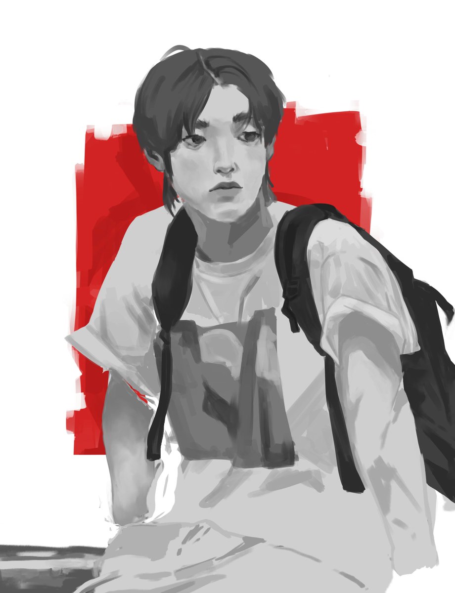 pcy1 wip that I’ll probably never finished because my brain is wired that way
#chanyeol #찬열 #exofanart