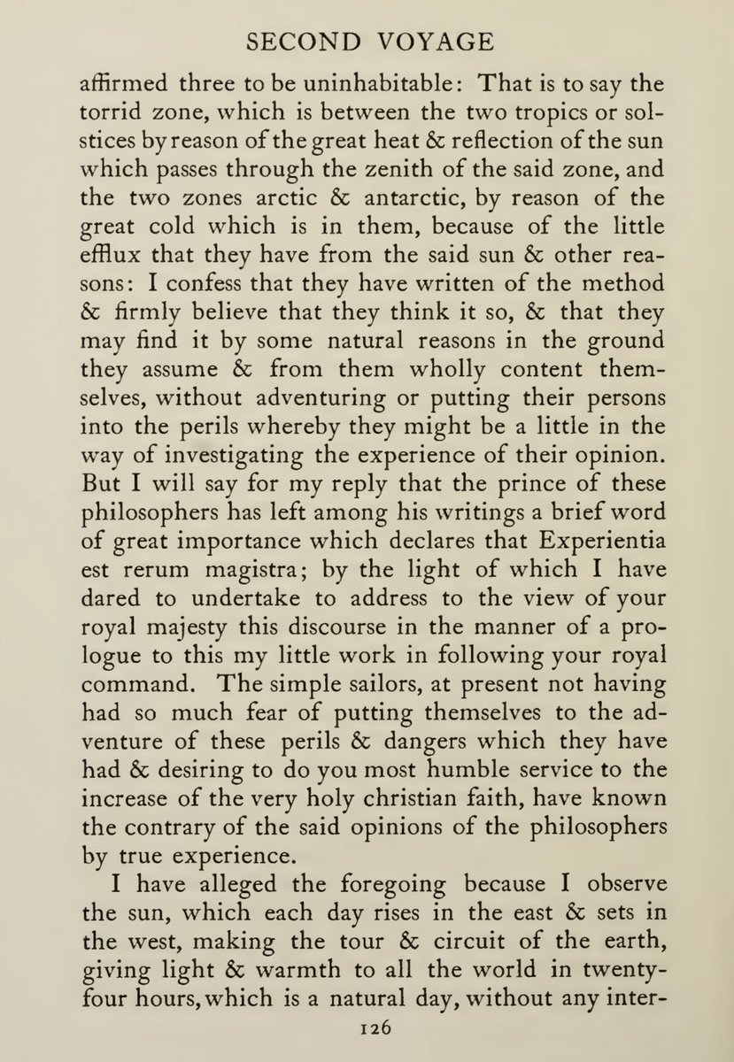 Last1Library's tweet image. “To the most Christian King”: 

Letter of Jacques Cartier to King Francis I of France of during his second voyage to America (Canada). 

Here he details with much passion his objective in increasing the Christian faith in the new world. 📜