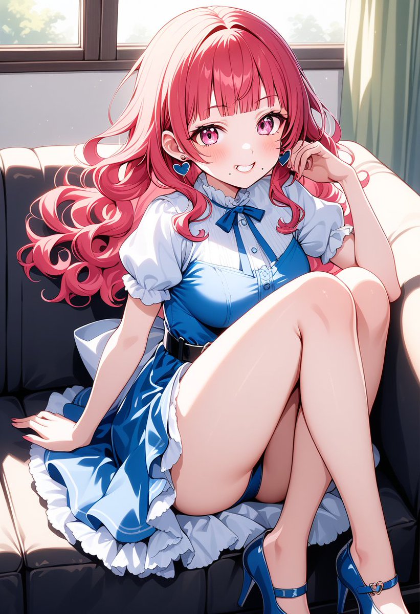 takeodakeke's tweet photo. 見たら罰ゲームだよ？
#うちの子

#DaysAI #AIイラスト https://t.co/bXXy7KQVxr