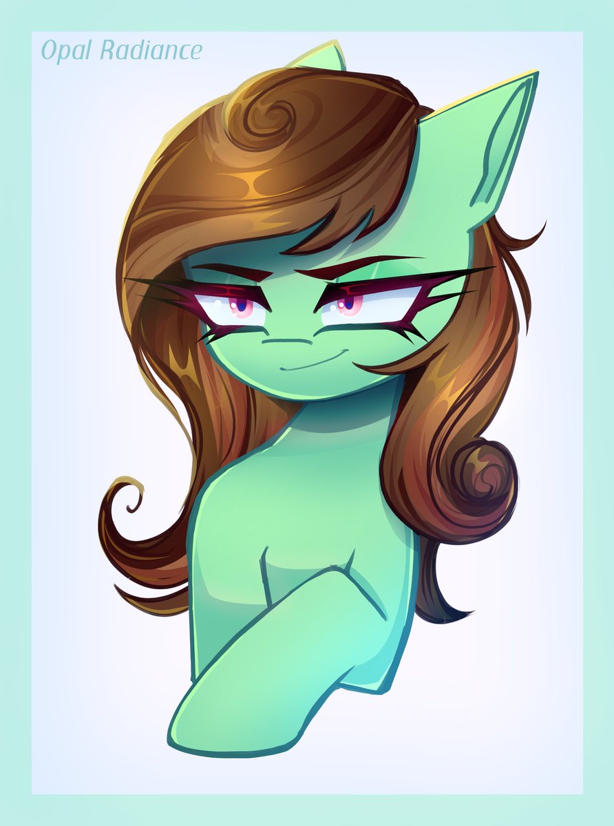 Finished YCH for Mikosniper !