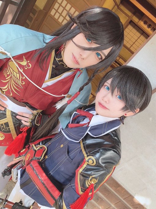コスプレイヤーたたたたんこのTwitter画像42