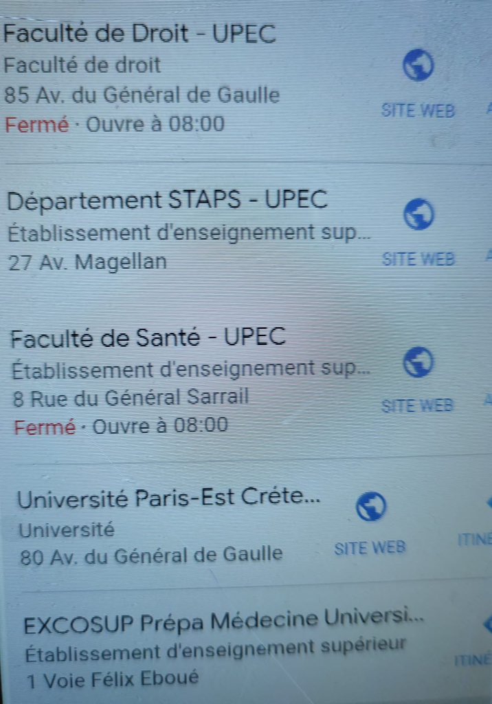 #RDC Grâce Kutino nommée ministre de la jeunesse, n'a ps dit vrai sur son diplôme en sciences po à l'université de Paris Est Créteil (UPEC) pour l'année académique 2018 - 2019....

La faculté des sciences po n'existe pas à l'université de Paris -Est Créteil, située en banlieue