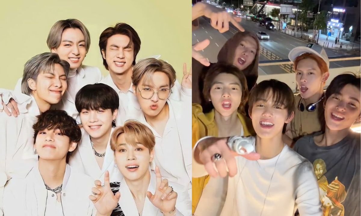 CORTIS Revealed BTS' Priceless Advice To Them And It's A Lesson For  Everyone! - https://t.co/l5u9d146Bx #BIGHITMUSIC #BoyGroup #BTS #CORTIS #GO  #JUHOON #kpop #KpopGroup #MARTIN