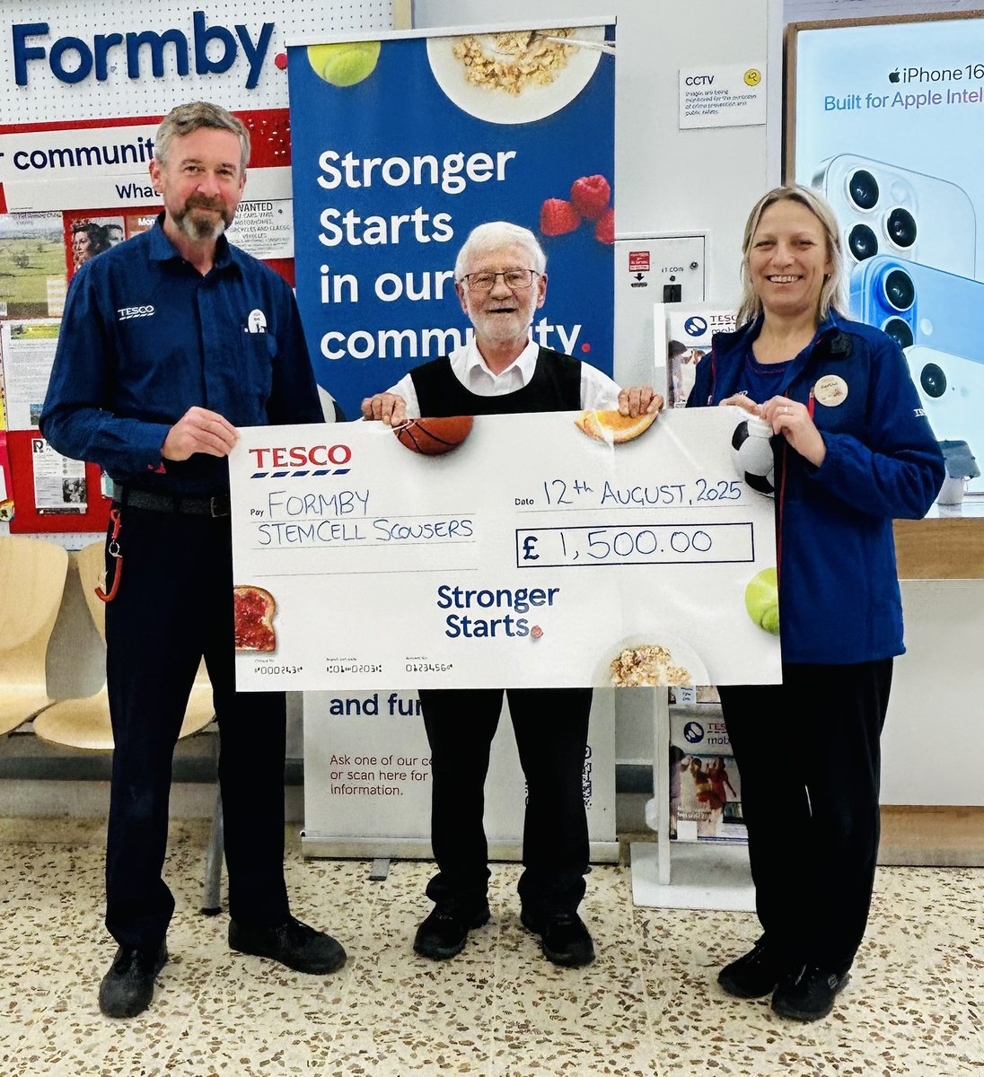 #STEMCELLSCOUSERS (@dunne2kev) on Twitter photo STEMCELLSCOUSERS #Win the Blue Token #VOTE @TESCO#FORMBY 16-30yrs join <a href="/AnthonyNolan/">Anthony Nolan</a> ✅
17-55 yrs join <a href="/DKMS_uk/">DKMS UK | We Delete Blood Cancer</a>
#BLM STEMCELLSCOUSERS #Win the Blue Token #VOTE @TESCO#FORMBY 16-30yrs join <a href="/AnthonyNolan/">Anthony Nolan</a> ✅
17-55 yrs join <a href="/DKMS_uk/">DKMS UK | We Delete Blood Cancer</a>
#BLM