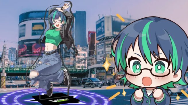 【✨V-tamp AR機能の使い方✨】

推しのアクリルスタンドといつでも
写真が撮れる「AR機能」の説明記事
を公開致しました🙌🏻✨

3Dアクスタを旅のお供に‼️

▼AR機能の使い方
 crossvision-inc.com/v-tamp/post-56…

▼3Dアクリルスタンド
ec.v-tamp.com/vitems/search?…