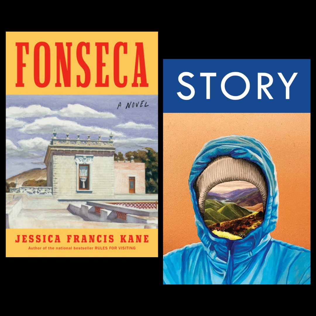 Help us in congratulating Jessica Francis Kane, bestselling author of Rules for Visiting, on her new novel, Fonseca. Jessica's story "Family Weekend" was published in Issue 15 of Story.