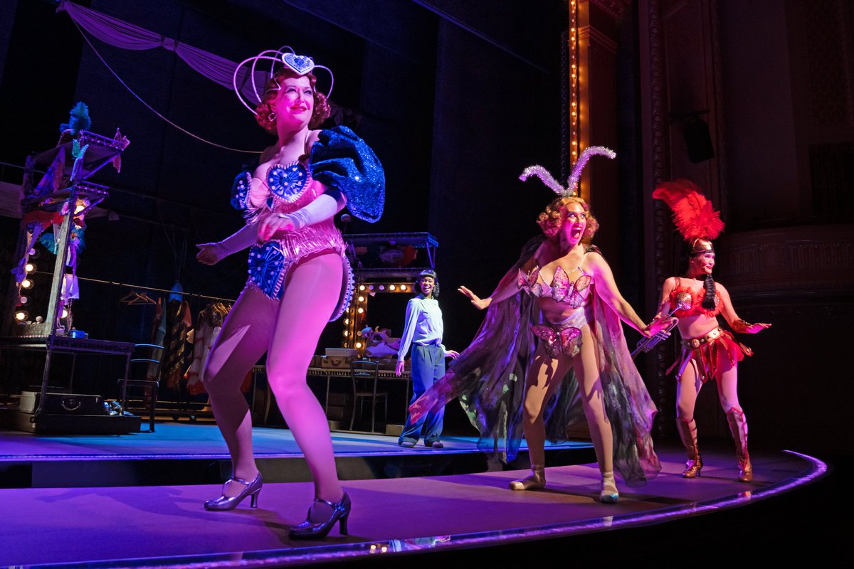 The Life of a Showgirl