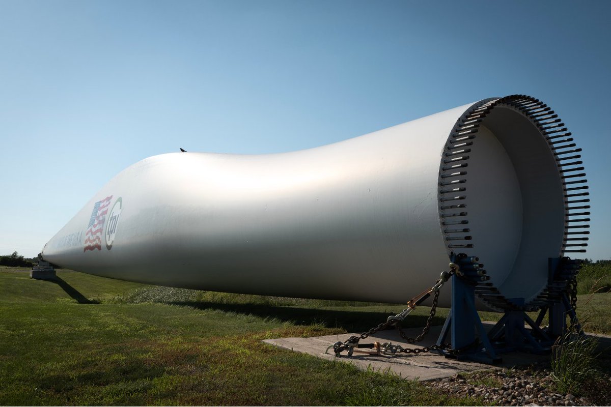 US wind turbine blade maker TPI Composites has commenced 'reorganisation bankruptcy' proceedings – a process that will allow the company to reorganise its debts while continuing to operate – amid "industry-wide pressures" #windturbines #renewables tinyurl.com/53wc87dr