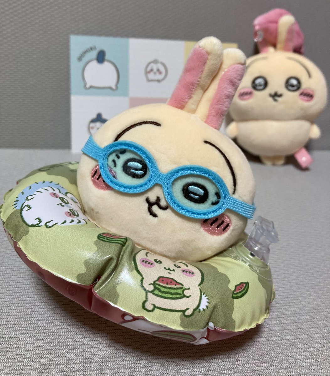 やっとちいかわらんど行けたぜ…