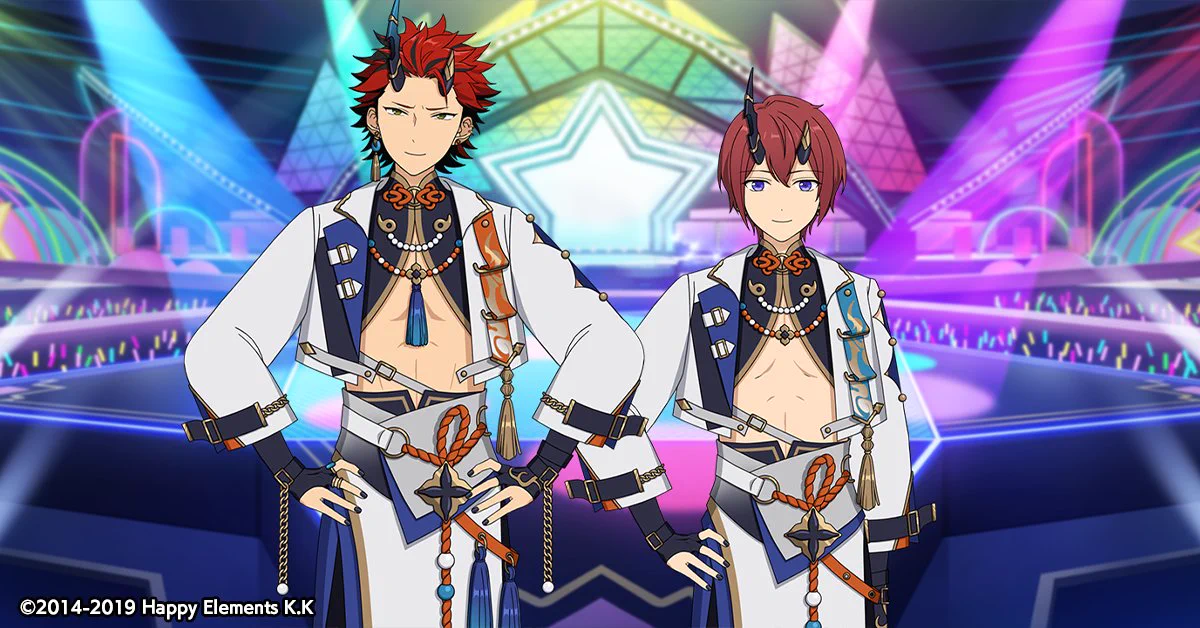 あんさんぶるスターズ！！【公式】 on X: 